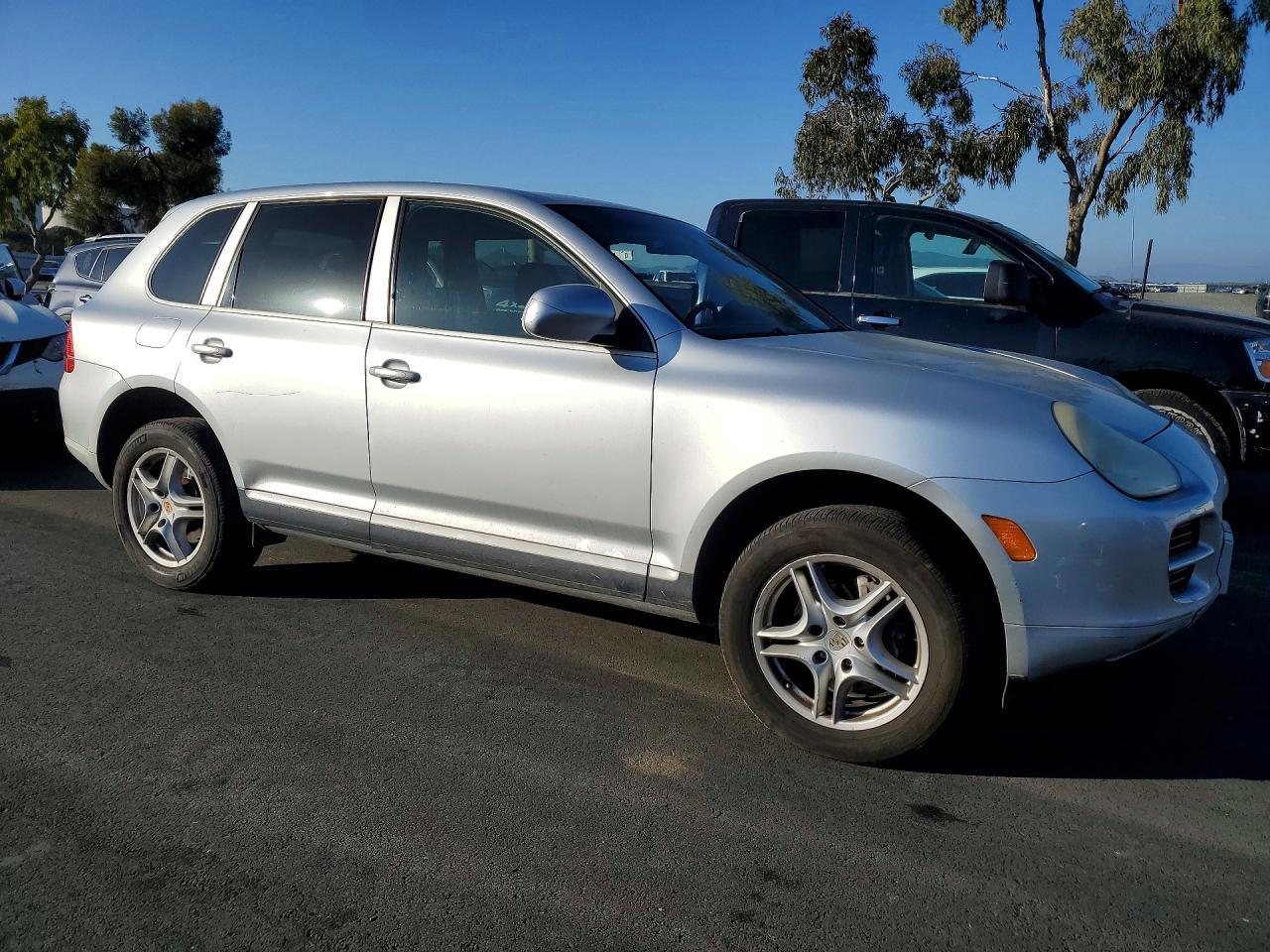 2006 Porsche Cayenne