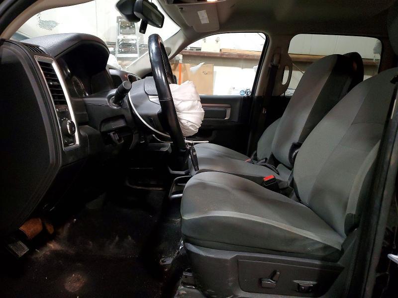 2021 Dodge Ram 1500 Classic slt