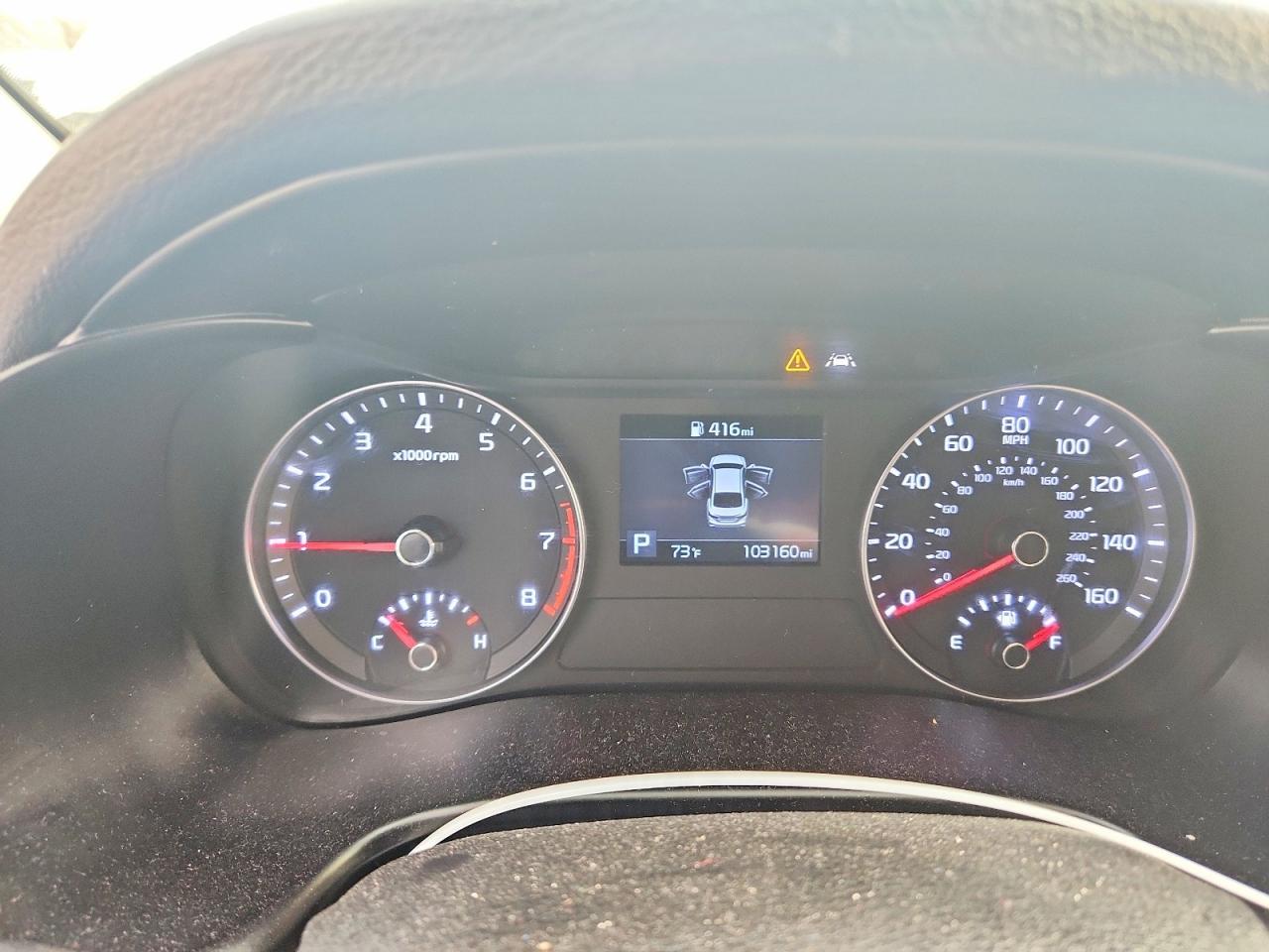 2019 KIA Forte fe