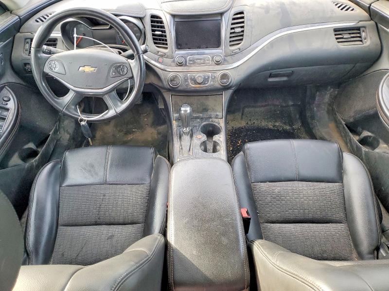 2016 Chevrolet Impala lt