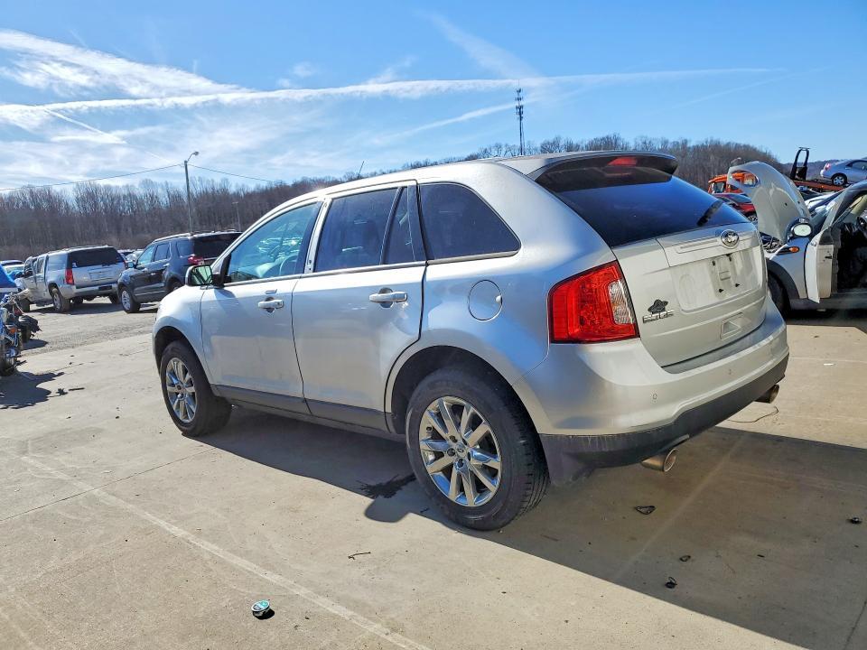 2013 Ford Edge sel