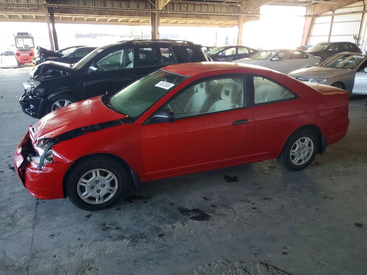 2001 Honda Civic lx