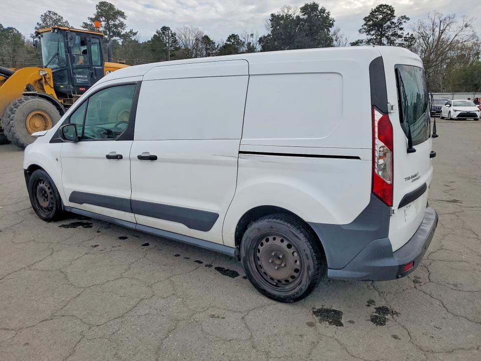 2018 Ford Transit Connect xl