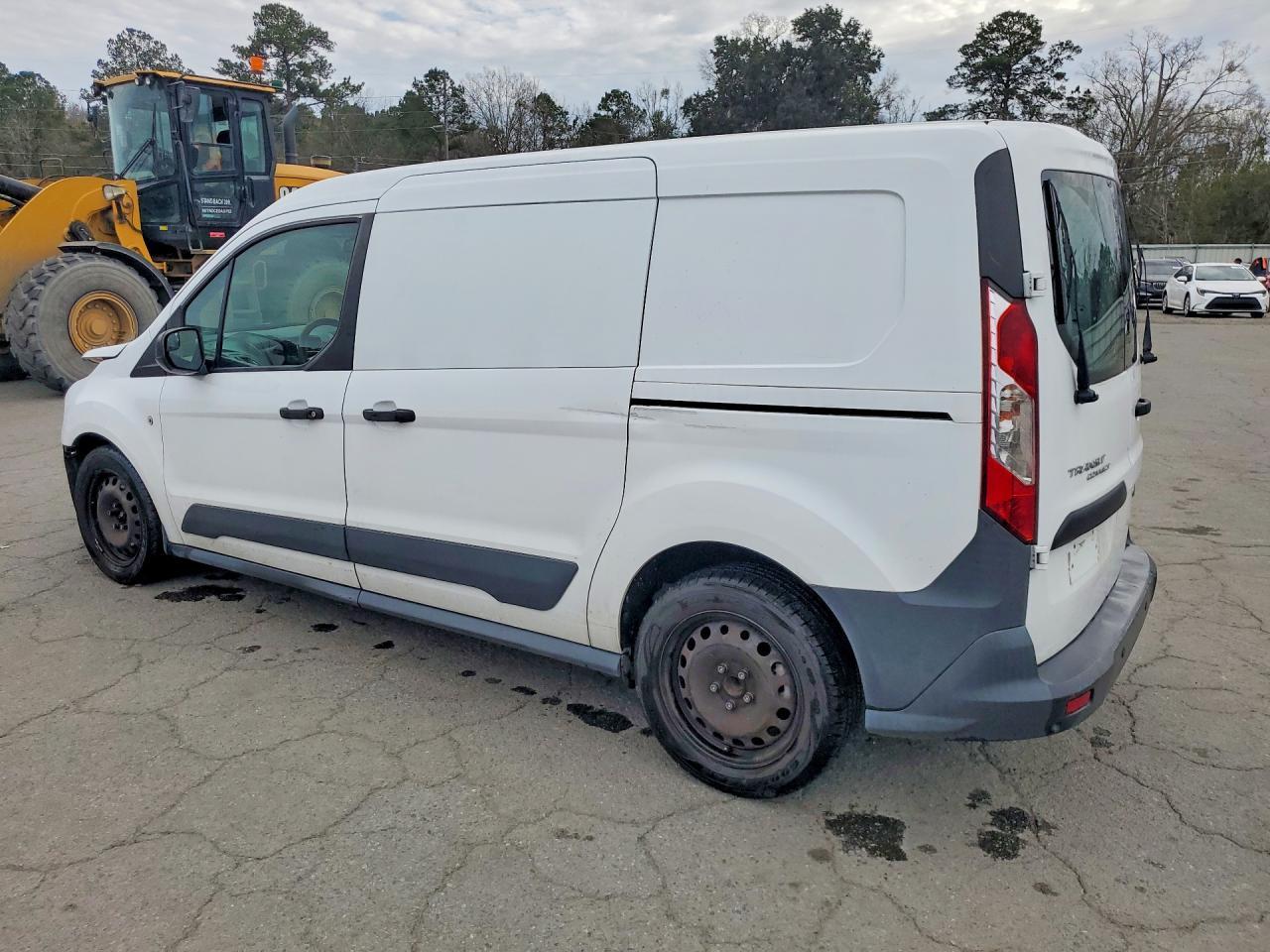 2018 Ford Transit Connect XL