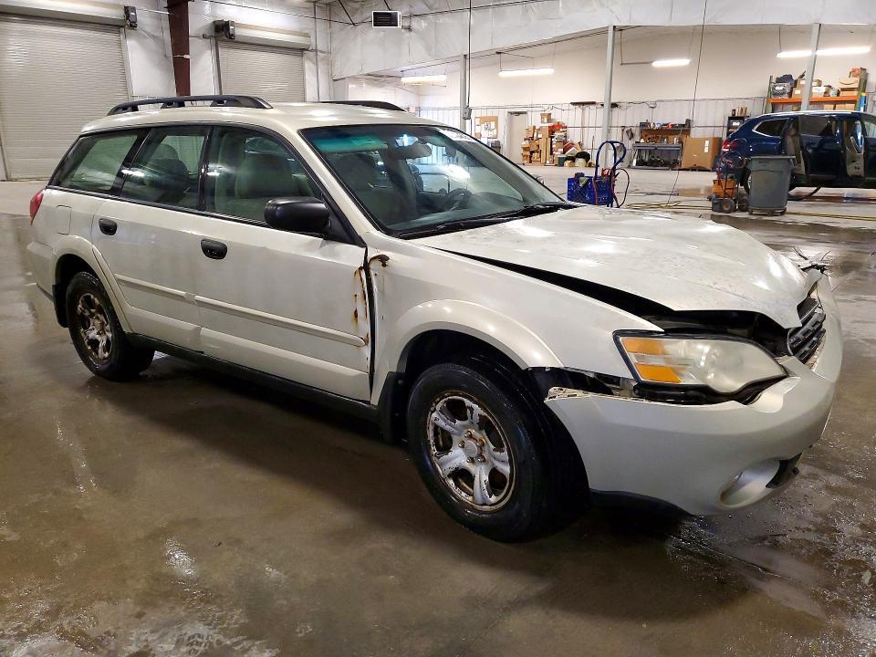 2007 Subaru Outback Outback 2.5i