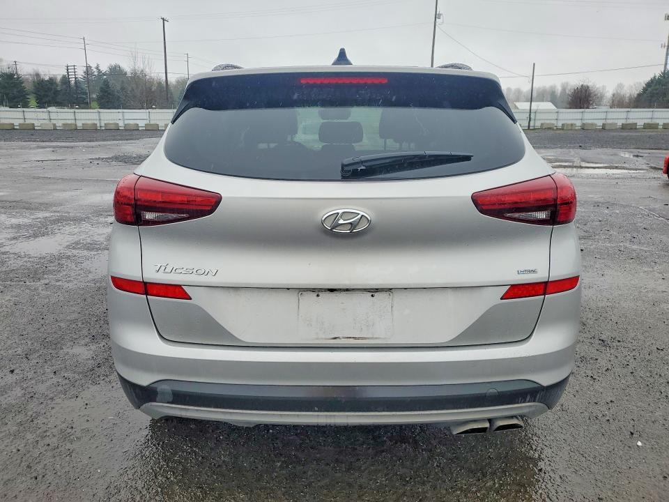 2021 Hyundai Tucson