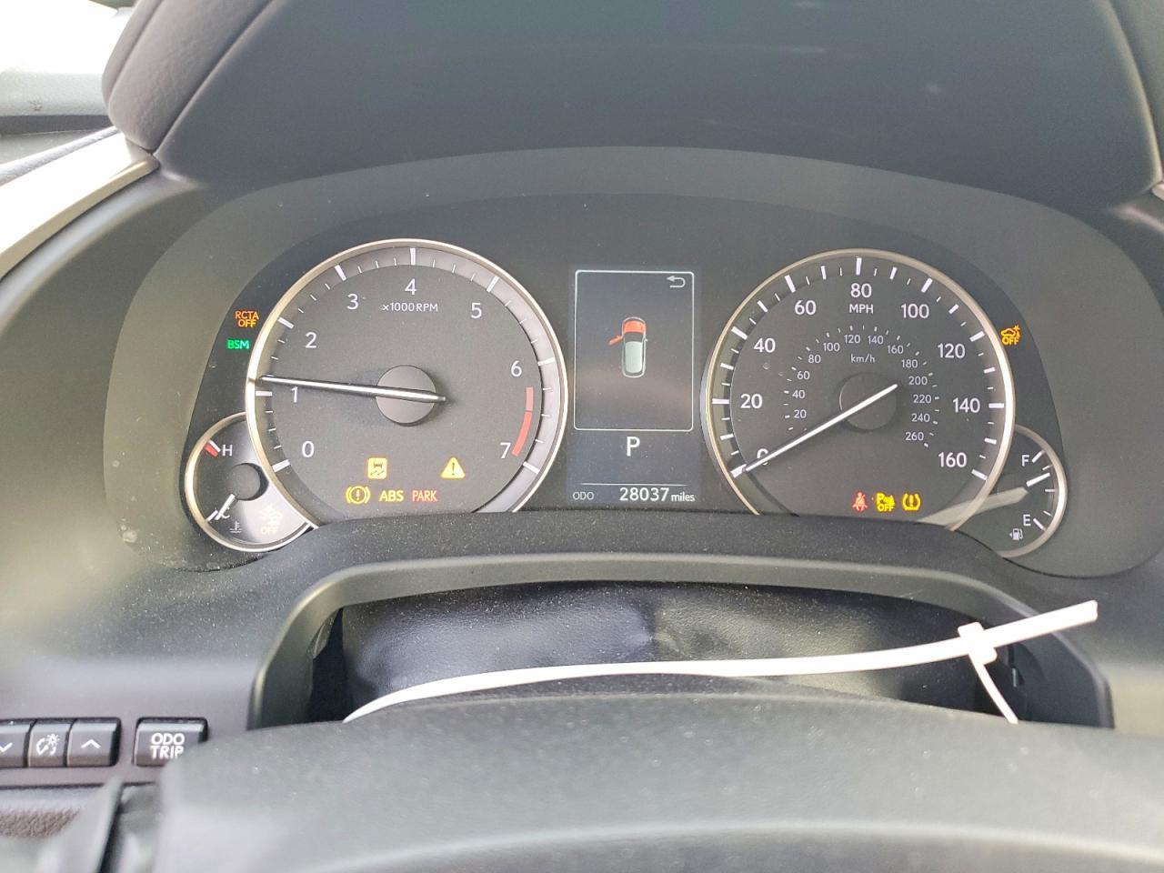 2021 Lexus Rx 350