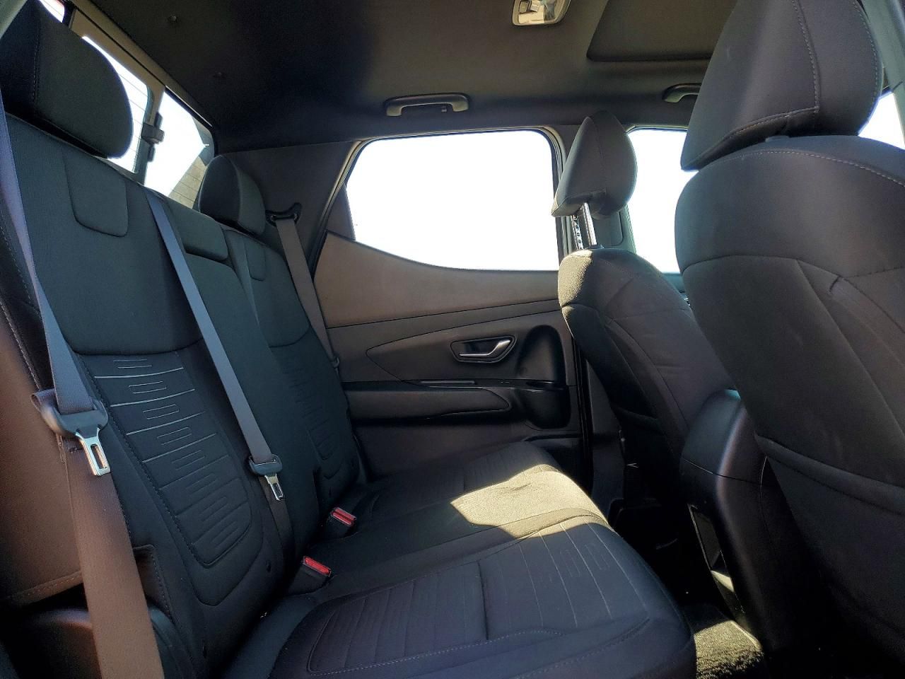 2023 Hyundai Santa Cruz sel