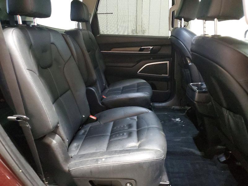 2022 KIA Telluride ex