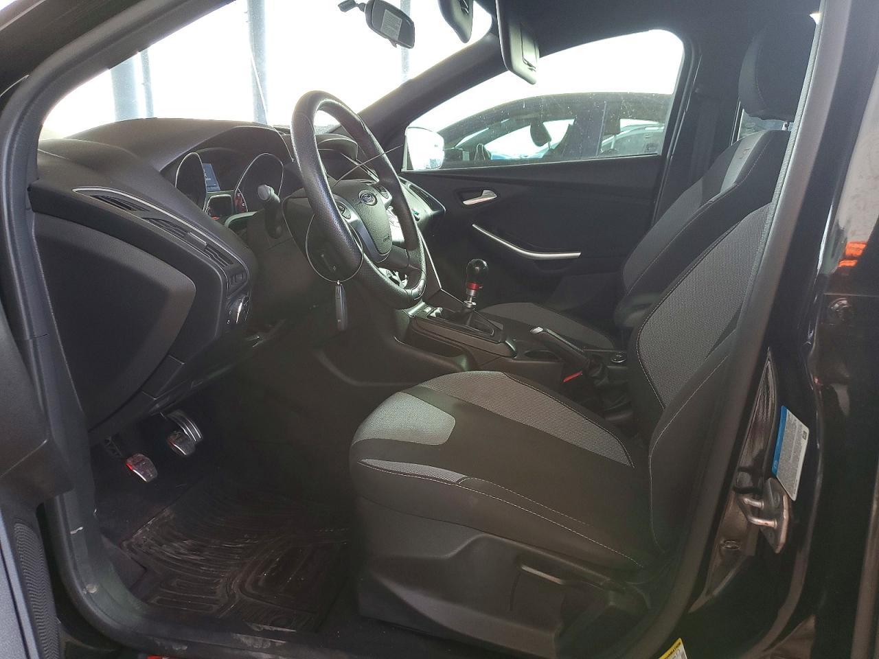 2014 Ford Focus st