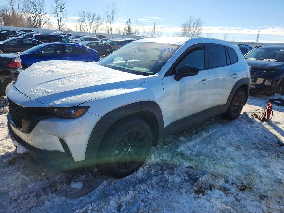 2024 Mazda Cx-50 Preferred