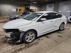 Chrysler Vehiculos salvage en venta: 2015 Chrysler 200 Limited
