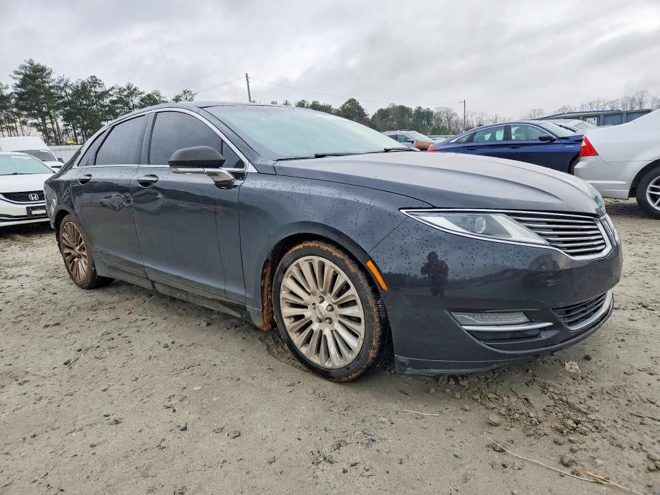 2013 Lincoln MKZ