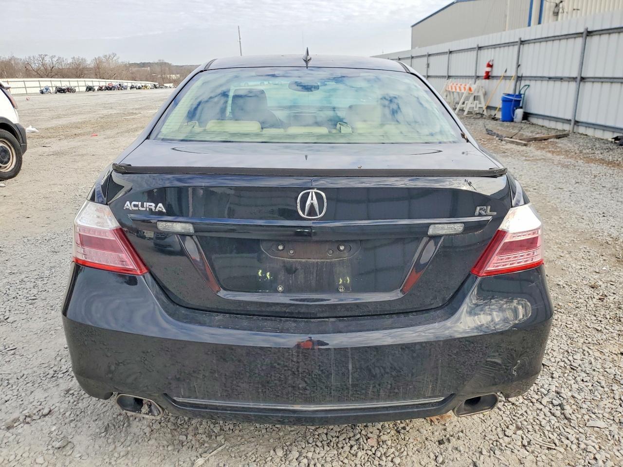 2009 Acura RL