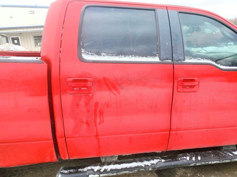 2007 Ford F150 Supercrew