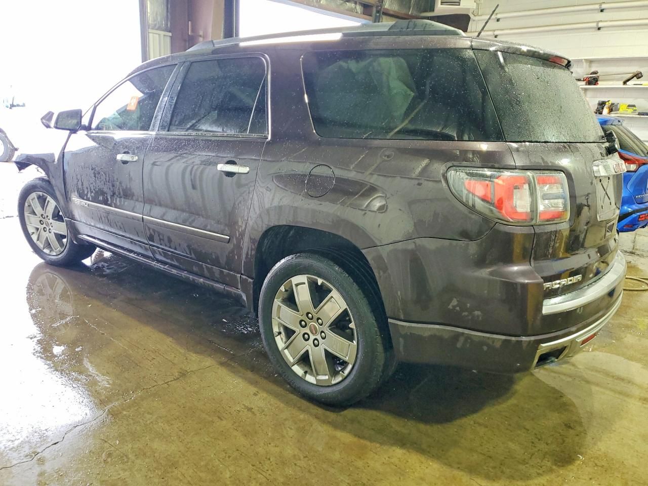 2015 GMC Acadia Denali