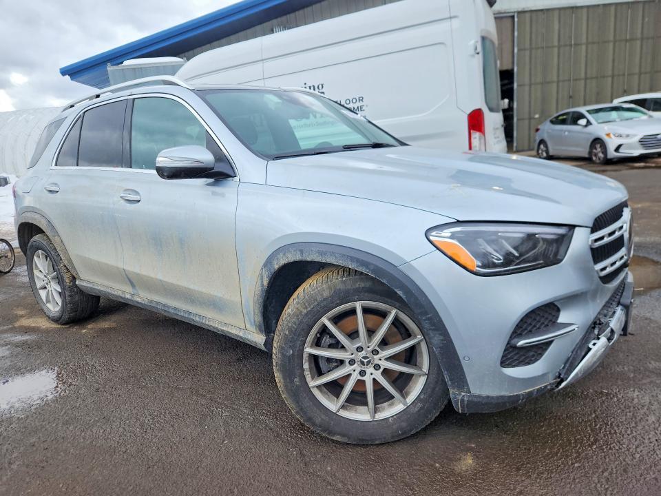 2025 Mercedes-Benz Gle 350 4matic