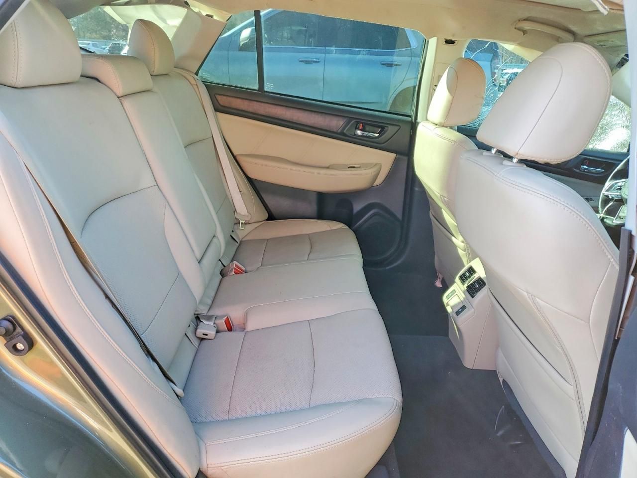 2019 Subaru Outback 2.5i Limited