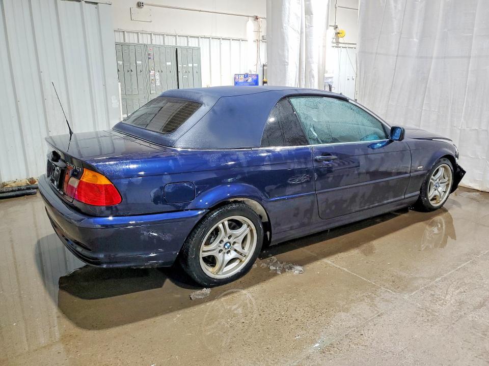 2001 BMW 330 ci