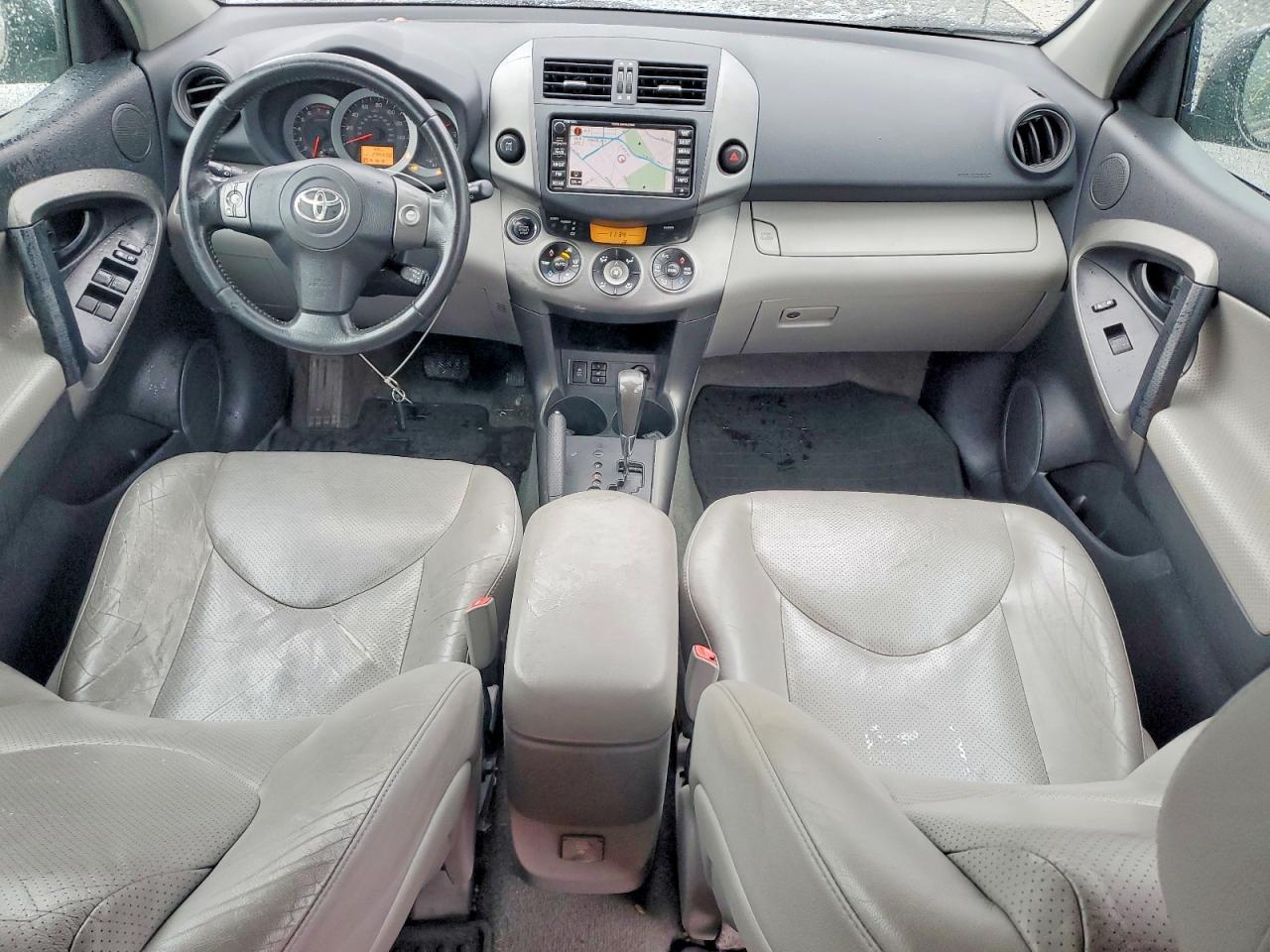 2010 Toyota Rav4 Limited