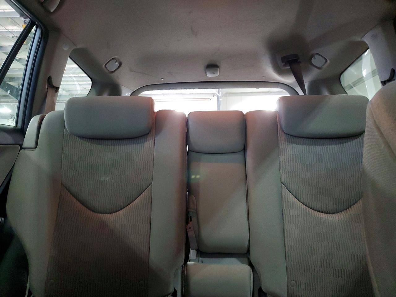 2010 Toyota Rav4 Base