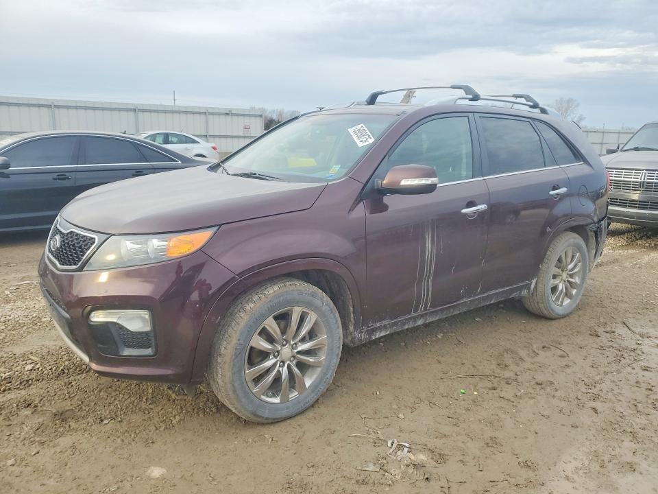 2013 KIA Sorento sx