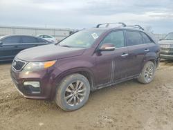 KIA Sorento sx salvage cars for sale: 2013 KIA Sorento sx