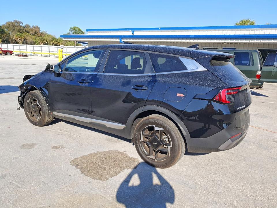 2026 KIA Sportage ex