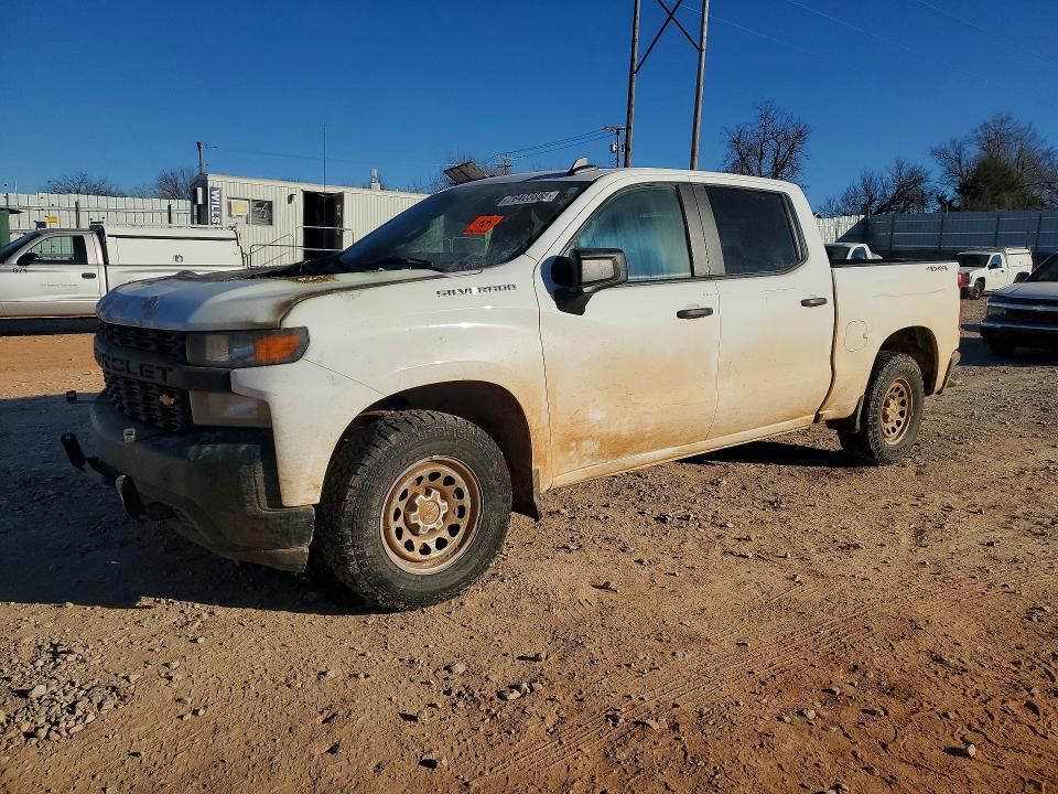 2022 Chevrolet Silverado ltd K1500