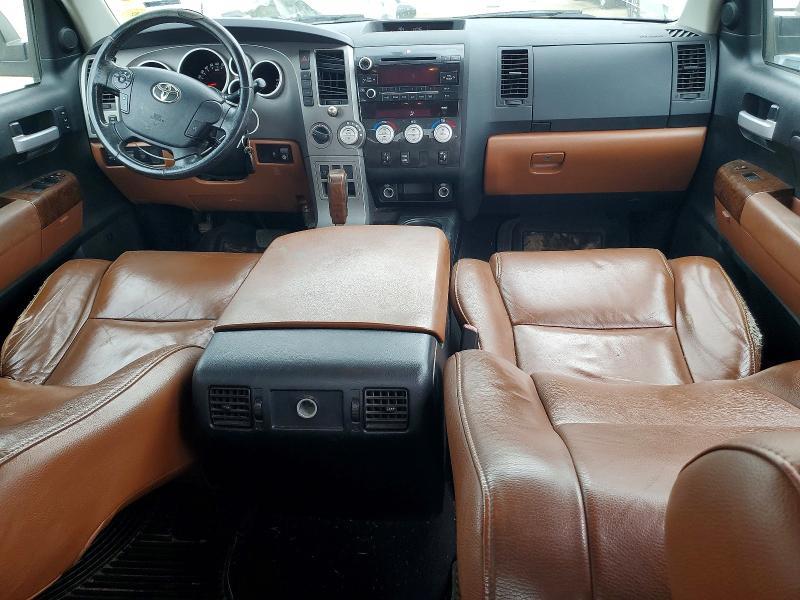 2012 Toyota Tundra Crewmax Limited