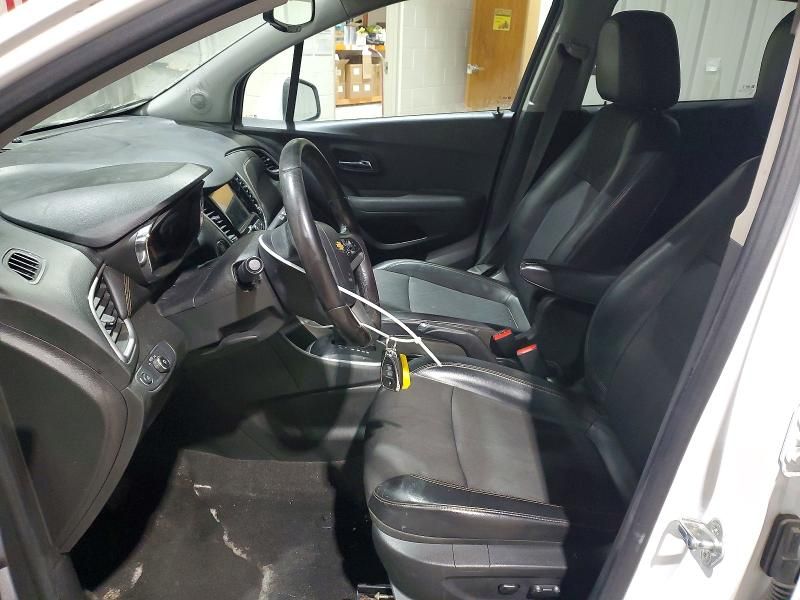 2019 Chevrolet Trax 1LT