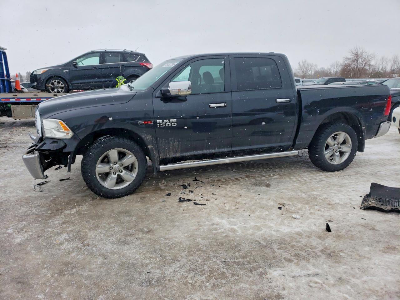 2016 Dodge Ram 1500 slt