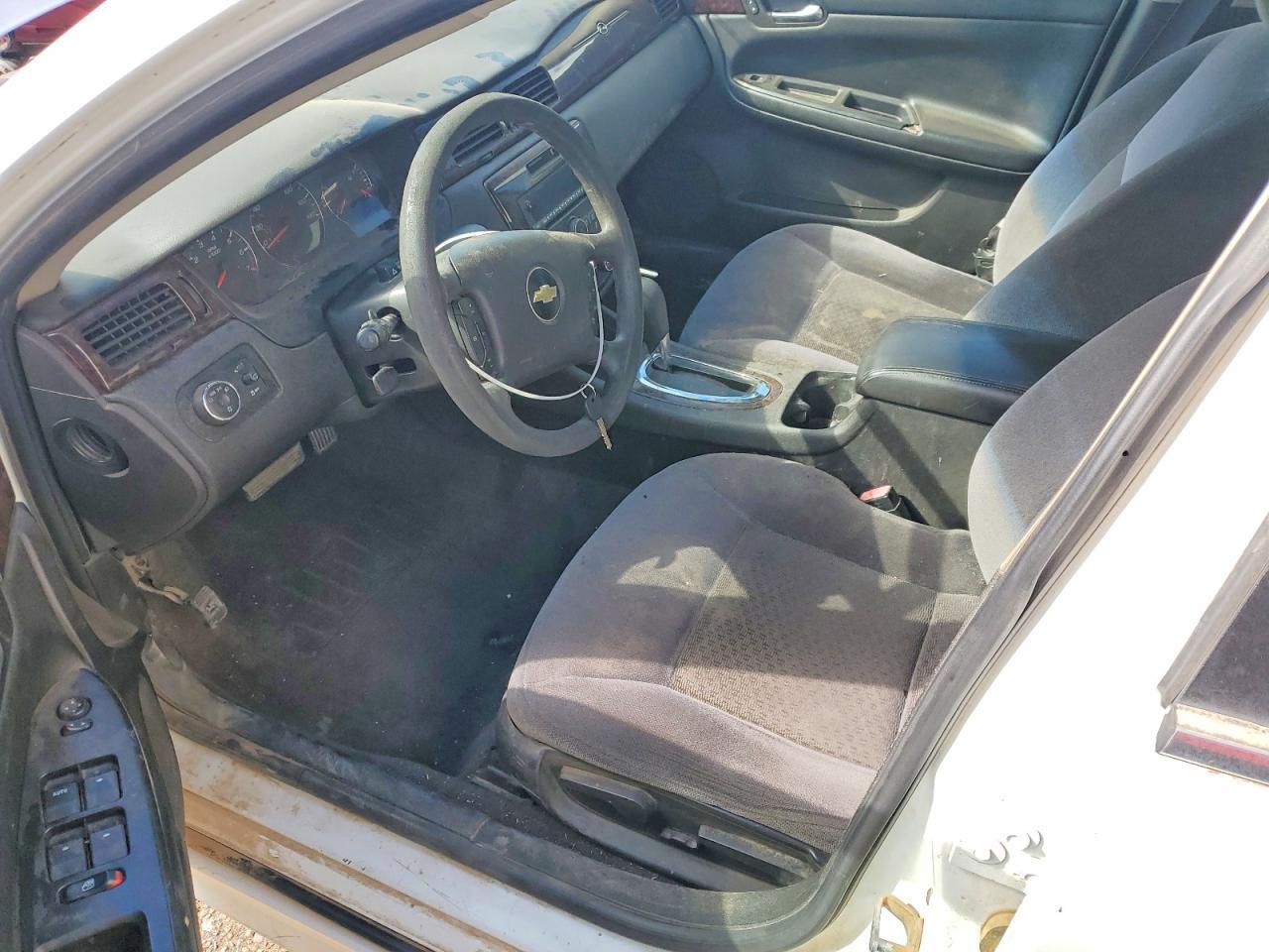 2016 Chevrolet Impala Limited lt