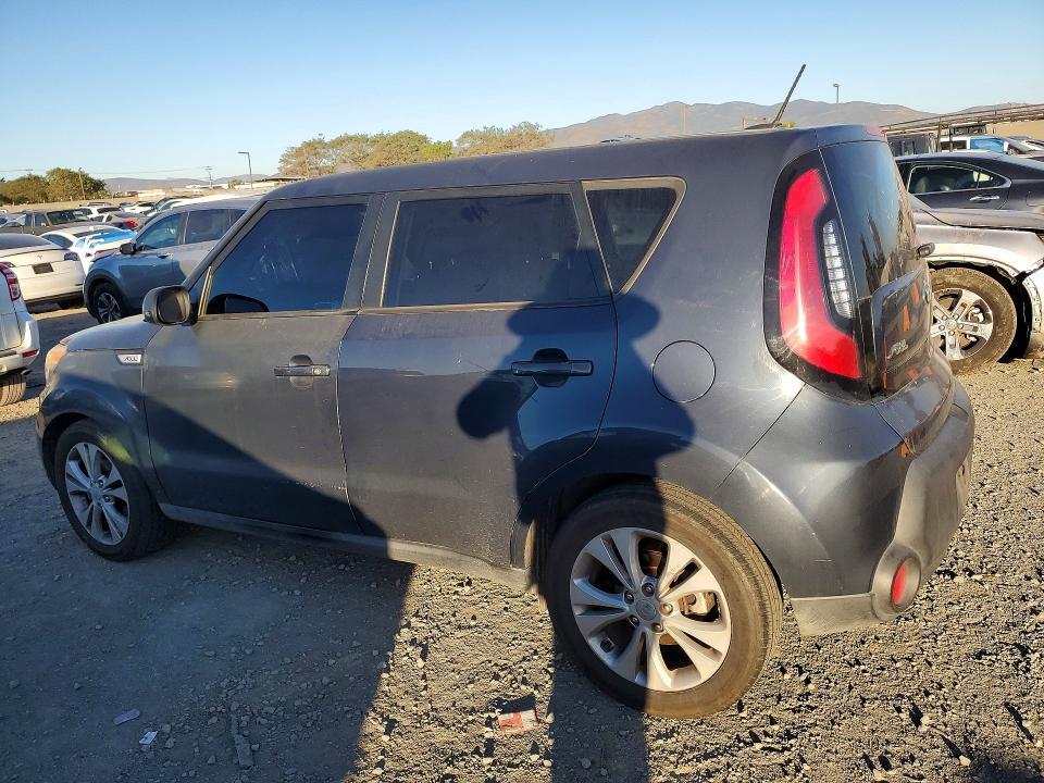 2015 KIA Soul +
