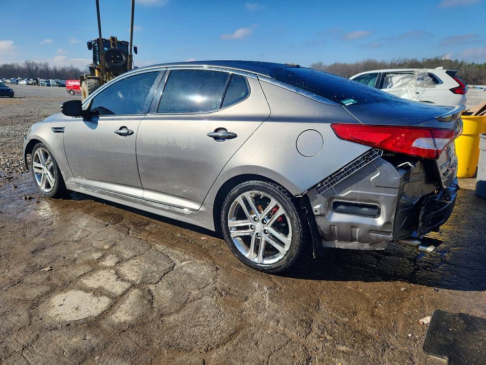 2013 KIA Optima sx