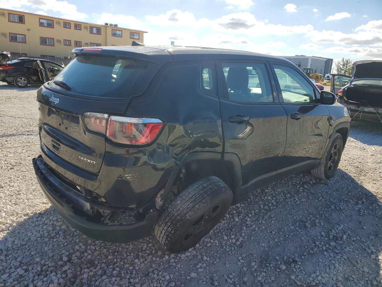 2019 Jeep Compass Sport