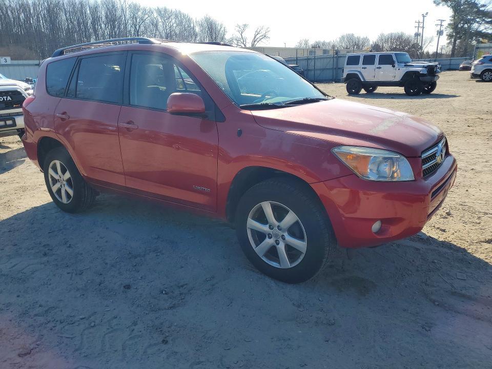 2007 Toyota Rav4 Limited