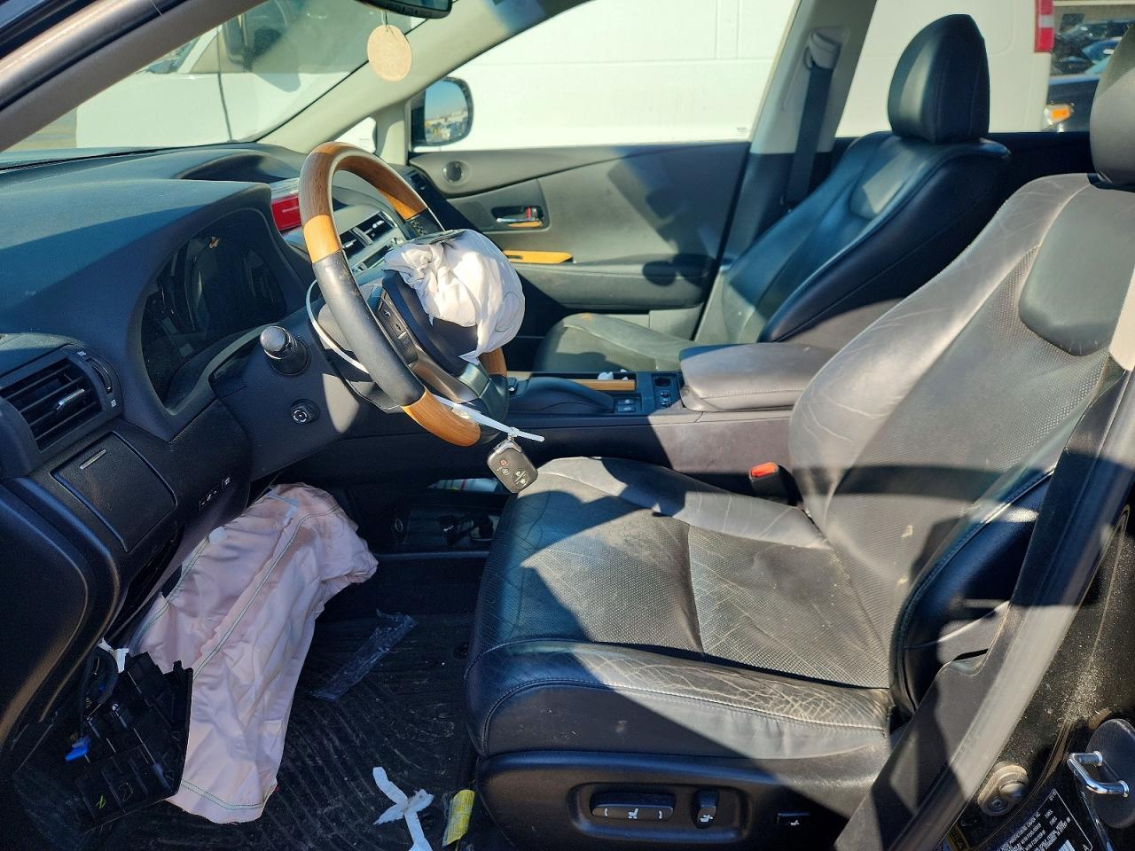 2015 Lexus Rx 450h Base