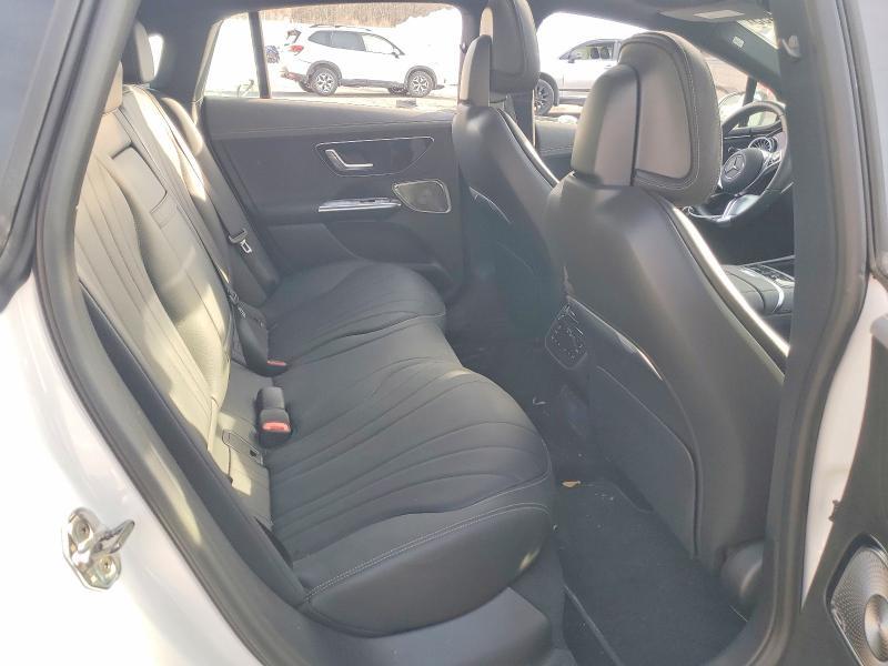 2024 Mercedes-Benz Eqe Sedan 500 4matic