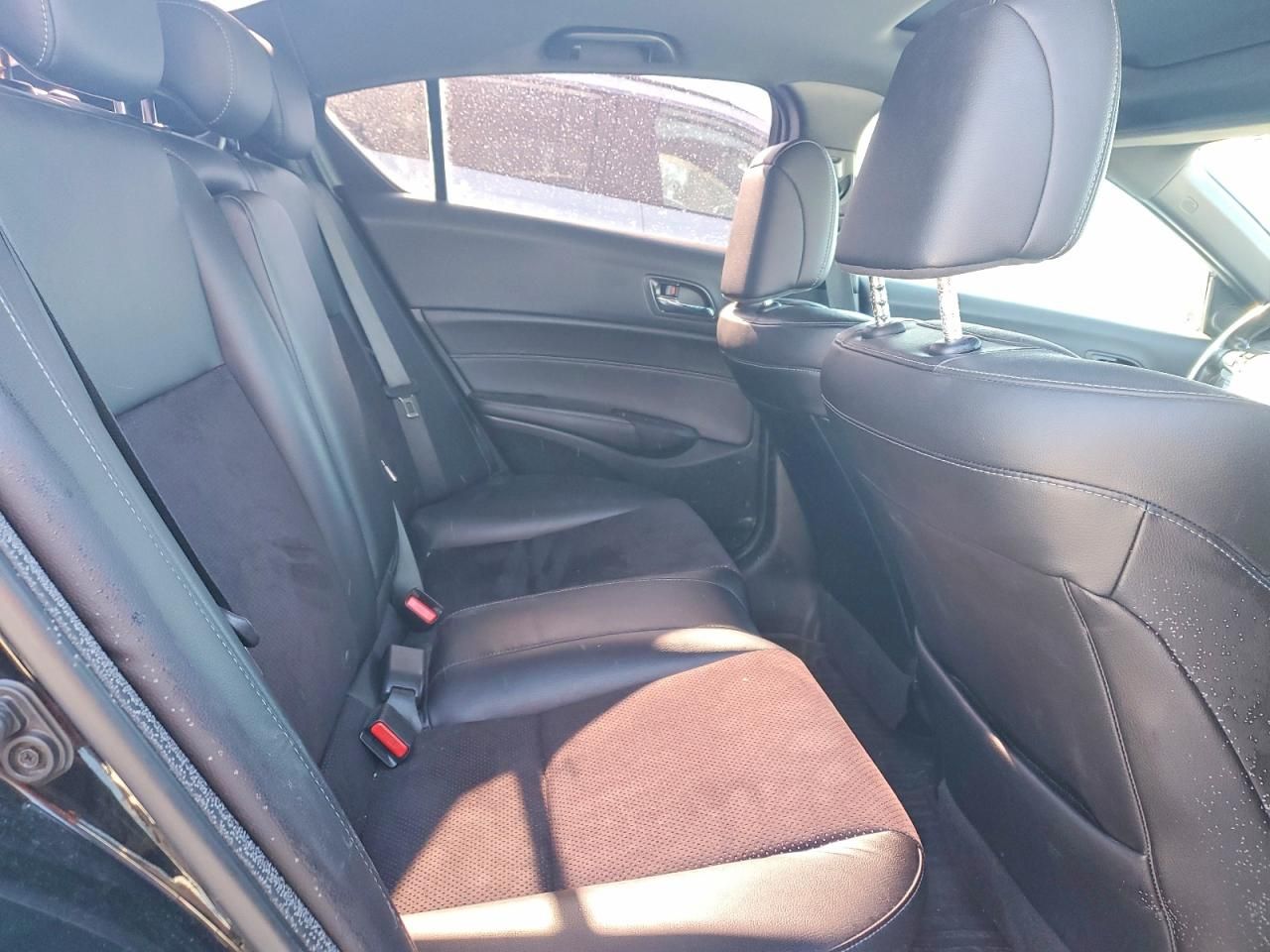 2017 Acura Ilx Premium