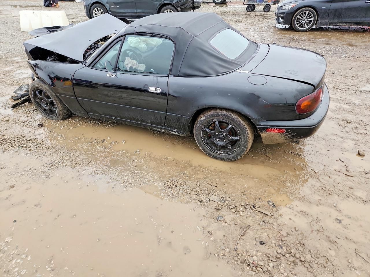1997 Mazda Mx-5 Miata