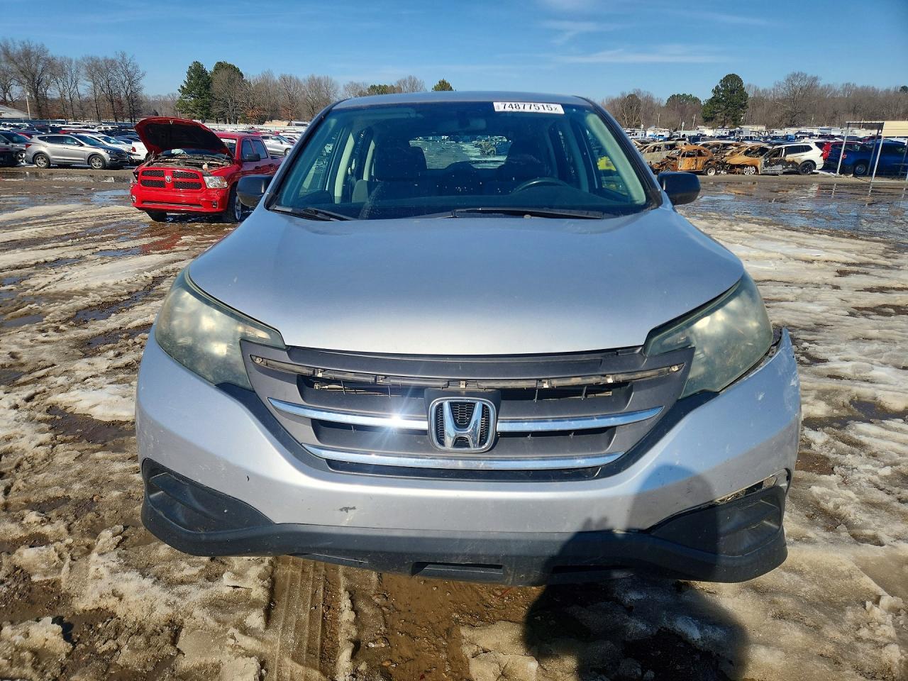 2013 Honda Cr-v lx