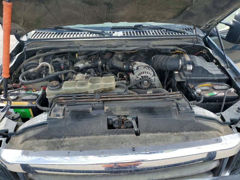 2001 Ford F350 Super Duty