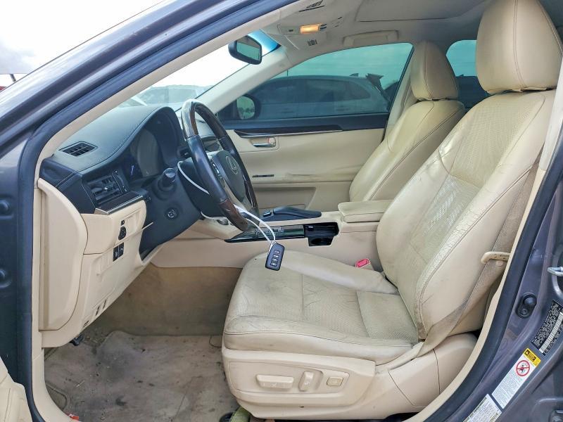 2013 Lexus Es 350 Base