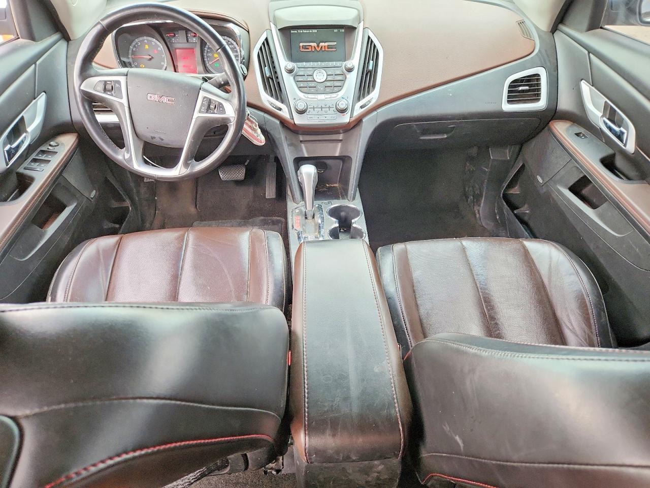 2011 GMC Terrain slt