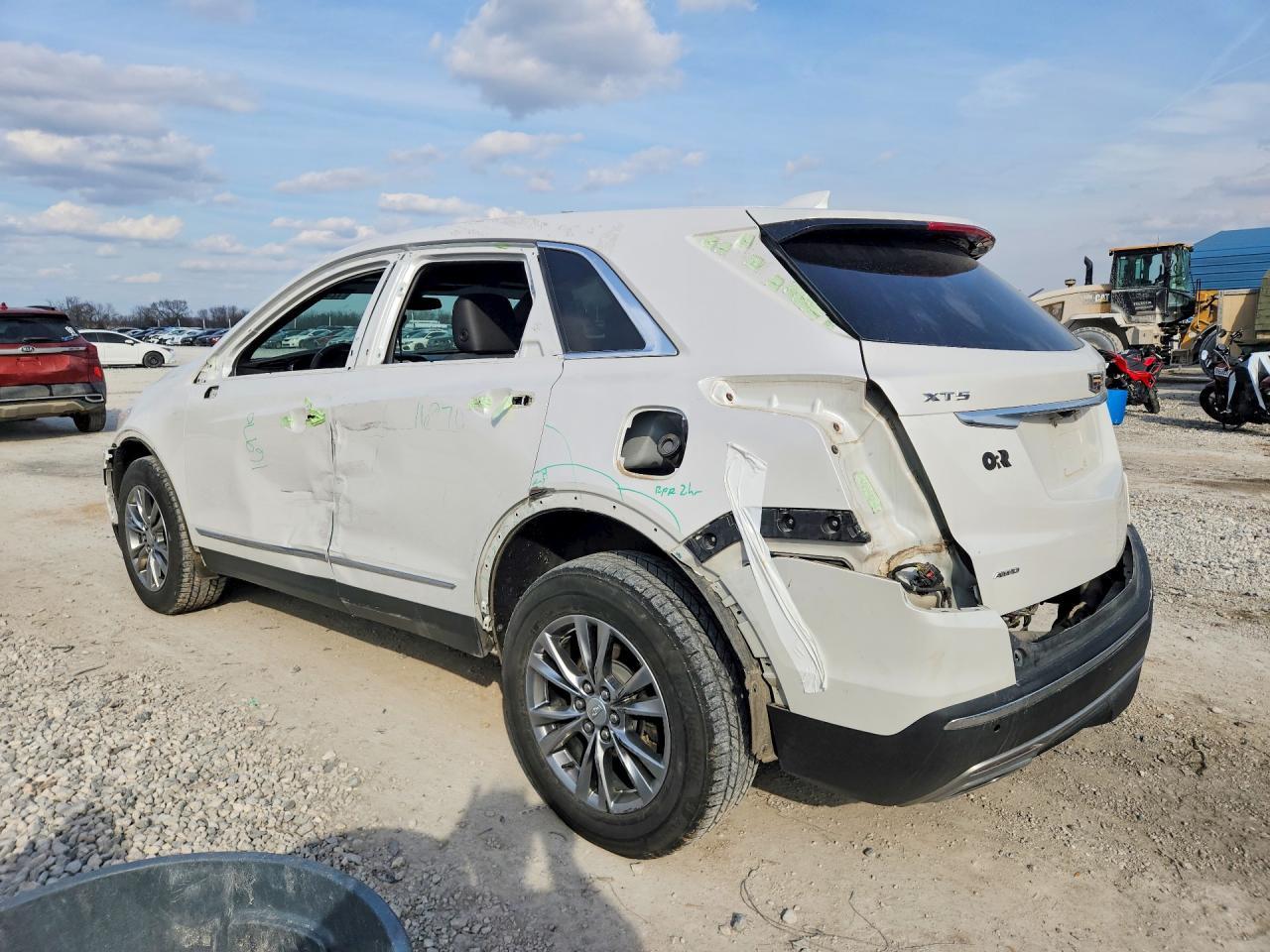 2021 Cadillac XT5 Premium Luxury