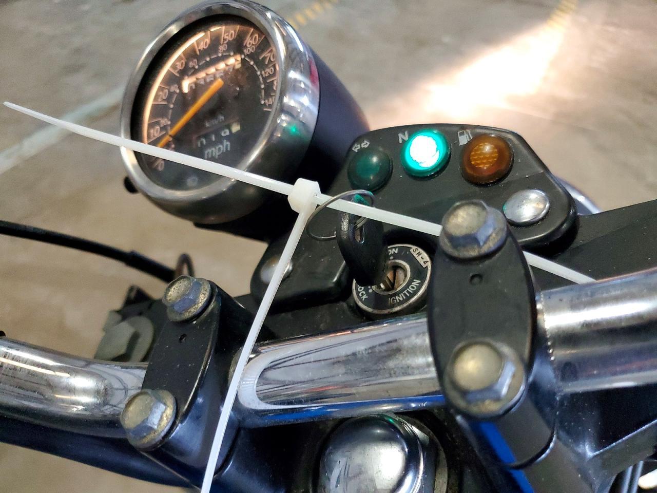 2017 Suzuki RV200