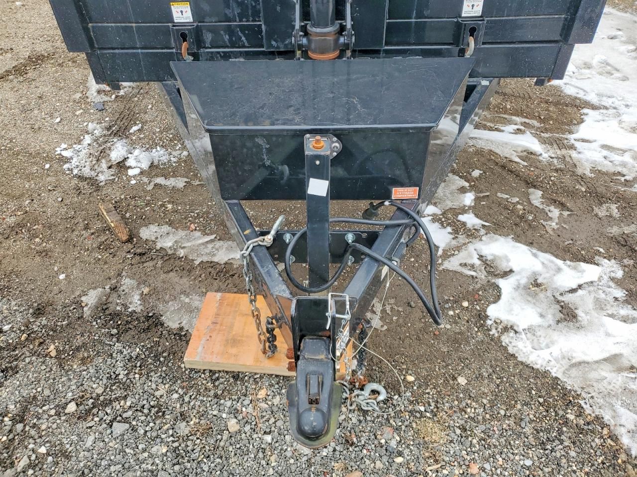 2023 Griffin Dump Trailer