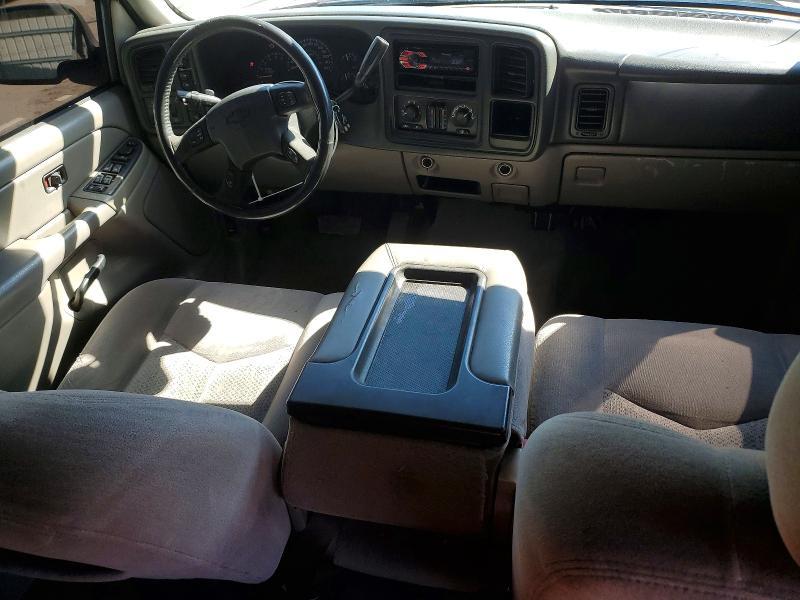 2005 Chevrolet Avalanche K1500