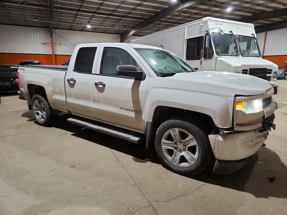 2018 Chevrolet Truck/van Silverado 1500 Custo
